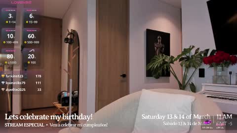 Sophy online show from March 2, 2026, 5:08 am