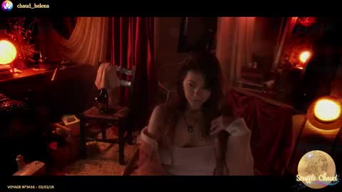 . . online show from February 3, 2026, 8:25 pm