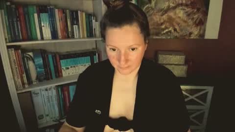 Snapshot of soullessgingerr_de chatting on July 2, 2026, 7:09 pm SOULLESSGINGERR online show from July 2, 2026, 7:09 pm