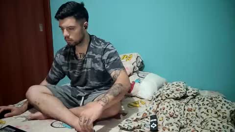 soulmanager69 online show from October 19, 2025, 6:47 am