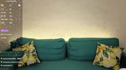 Snapshot of soulmategirl chatting on October 29, 2025, 11:01 am SoulMate online show from October 29, 2025, 11:01 am