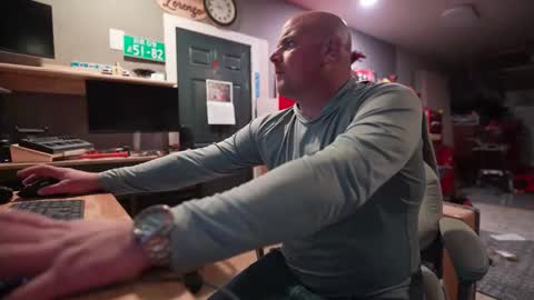 soundfreqnj online show from January 14, 2026, 3:56 am