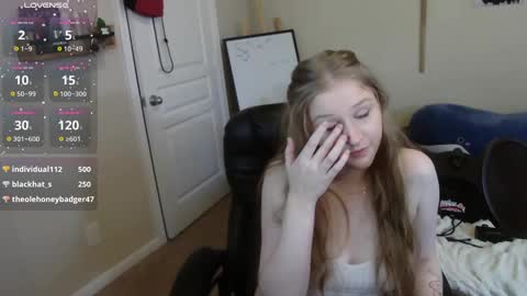 Bunnydathug online show from December 16, 2024, 2:38 pm