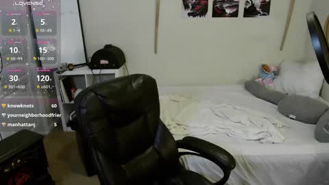 Bunnydathug online show from February 20, 2025, 9:55 am