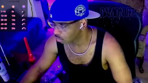 Infamous Damon Jerico online show from March 22, 2026, 12:08 pm