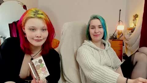 Leah online show from February 17, 2026, 12:29 am