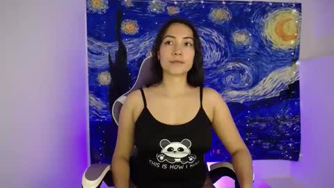 Ana  online show from March 6, 2025, 10:36 pm