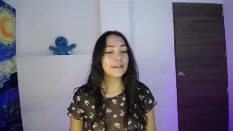 Ana  online show from October 31, 2025, 11:28 pm