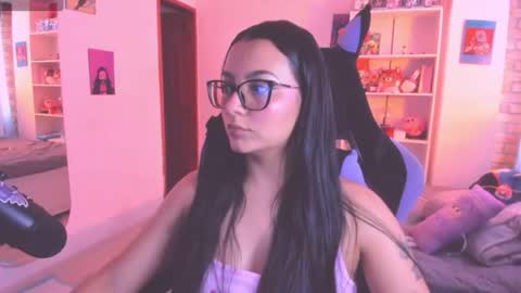 Snapshot of soy___lili chatting on July 12, 2026, 4:42 pm Lili online show from July 12, 2026, 4:42 pm