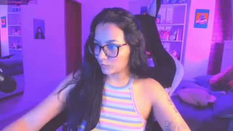 Snapshot of soy___lili chatting on July 17, 2026, 12:17 am Lili online show from July 17, 2026, 12:17 am