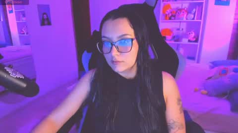 Snapshot of soy___lili chatting on July 18, 2026, 2:27 am Lili online show from July 18, 2026, 2:27 am