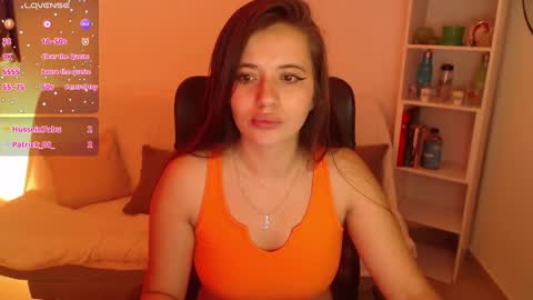 Snapshot of soy_abbyy chatting on January 16, 2025, 11:59 pm Abby online show from January 16, 2025, 11:59 pm