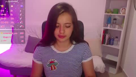 Snapshot of soy_abbyy chatting on January 24, 2025, 12:09 am Abby online show from January 24, 2025, 12:09 am