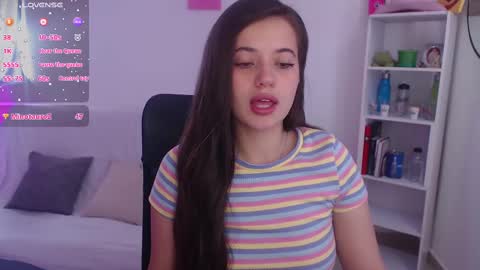 Snapshot of soy_abbyy chatting on February 7, 2025, 7:17 pm Abby online show from February 7, 2025, 7:17 pm