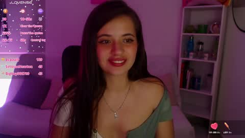 Snapshot of soy_abbyy chatting on February 9, 2025, 2:28 am Abby online show from February 9, 2025, 2:28 am