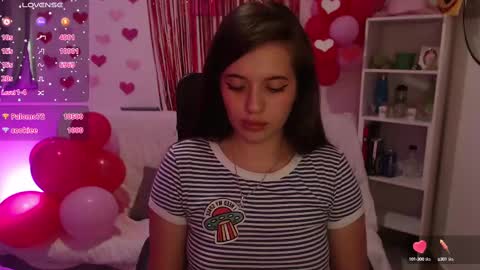 Snapshot of soy_abbyy chatting on February 20, 2025, 10:59 pm Abby online show from February 20, 2025, 10:59 pm