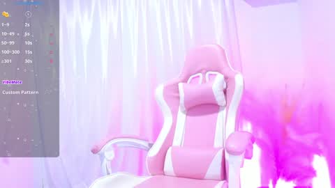 Alicia PVT OPEN online show from January 4, 2025, 5:05 am