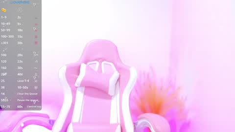 Snapshot of soy_alice chatting on January 10, 2025, 4:12 am Alicia PVT OPEN online show from January 10, 2025, 4:12 am