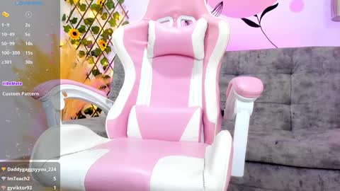 Snapshot of soy_alice chatting on January 21, 2025, 7:37 am Alicia PVT OPEN online show from January 21, 2025, 7:37 am