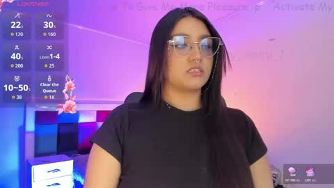 Snapshot of soy_anny_777 chatting on June 2, 2026, 5:42 am ANNY online show from June 2, 2026, 5:42 am