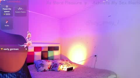 Snapshot of soy_anny_777 chatting on June 13, 2026, 3:48 am ANNY online show from June 13, 2026, 3:48 am