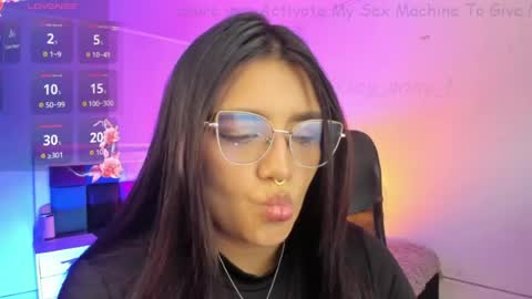Snapshot of soy_anny_777 chatting on July 23, 2026, 1:58 am ANNY online show from July 23, 2026, 1:58 am