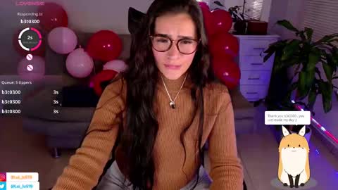 Luisa    online show from February 16, 2025, 12:52 am