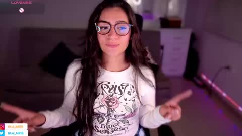 Luisa    online show from February 27, 2025, 4:31 am