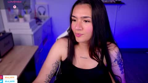 Snapshot of soyabby_ chatting on October 30, 2025, 10:54 pm Luisa online show from October 30, 2025, 10:54 pm