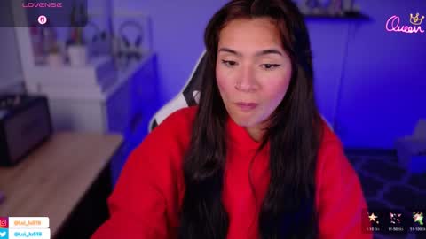 Luisa    online show from February 6, 2026, 1:10 am