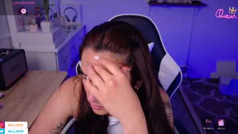 Luisa    online show from February 22, 2026, 9:24 pm