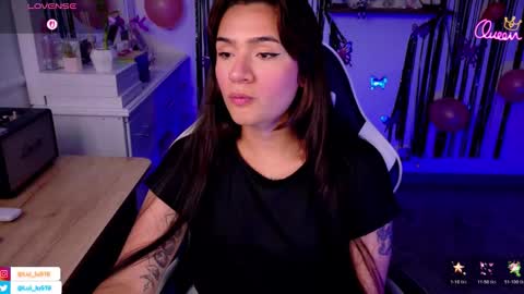 Luisa    online show from March 14, 2026, 11:32 pm