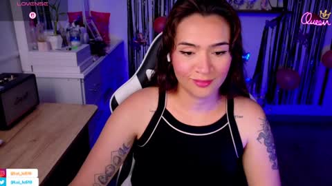 Luisa    online show from March 26, 2026, 9:53 pm