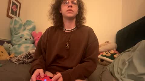 Soyboy20 online show from October 5, 2025, 4:11 am