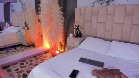 Camila Ortiz online show from February 23, 2026, 9:45 pm