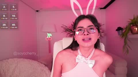 OFccherryvip online show from April 5, 2026, 8:50 pm