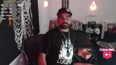 El Carlitos online show from April 21, 2026, 5:58 am