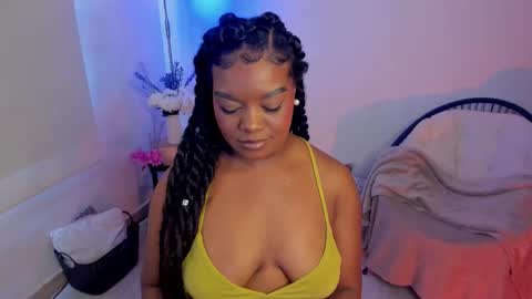 Snapshot of soymaria___ chatting on October 14, 2025, 2:51 pm Maria online show from October 14, 2025, 2:51 pm