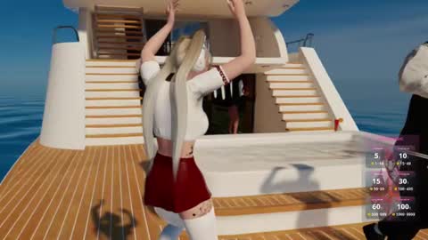 NAHID  online show from February 7, 2025, 2:08 am