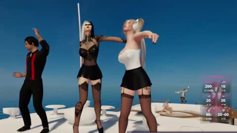 NAHID  online show from February 9, 2025, 1:33 am