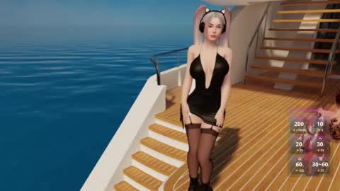 NAHID  online show from February 10, 2025, 7:07 pm