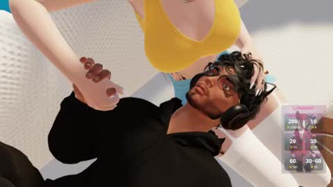 NAHID  online show from February 12, 2025, 2:45 am