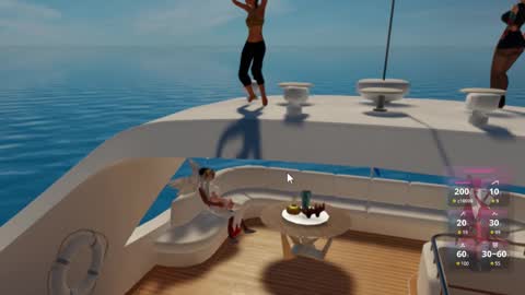 NAHID  online show from February 14, 2025, 5:25 pm