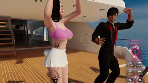 NAHID  online show from February 16, 2025, 10:54 pm