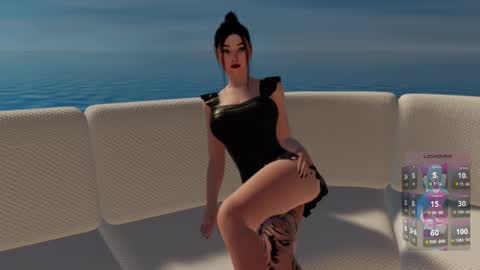 NAHID  online show from March 10, 2025, 8:01 pm