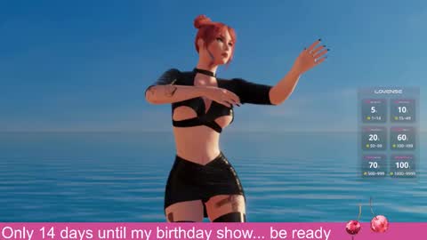 NAHID  online show from October 4, 2025, 5:44 pm