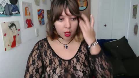 Nana Bela  online show from February 16, 2026, 9:22 pm