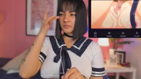 Snapshot of soysaraa_ chatting on September 20, 2025, 5:41 am Aleja online show from September 20, 2025, 5:41 am