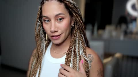 Snapshot of soytulu_ chatting on January 17, 2025, 2:50 am brisa s online show from January 17, 2025, 2:50 am