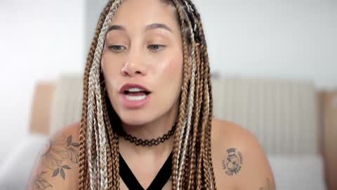 Snapshot of soytulu_ chatting on January 18, 2025, 6:10 pm brisa s online show from January 18, 2025, 6:10 pm